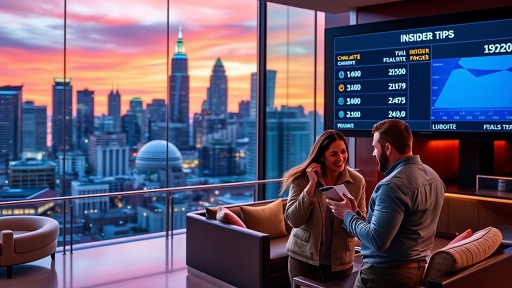 maximize hotel savings effectively