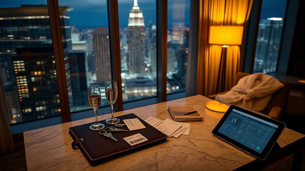 maximize luxury hotel value