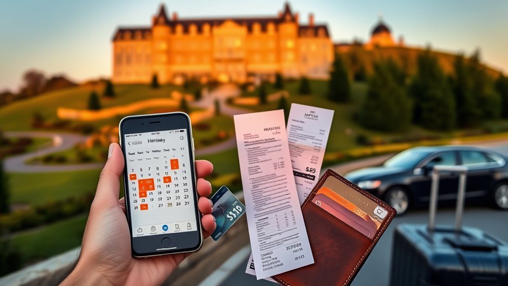 maximize savings at hershey