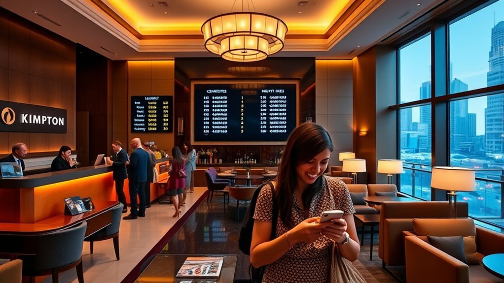 maximize savings on kimpton