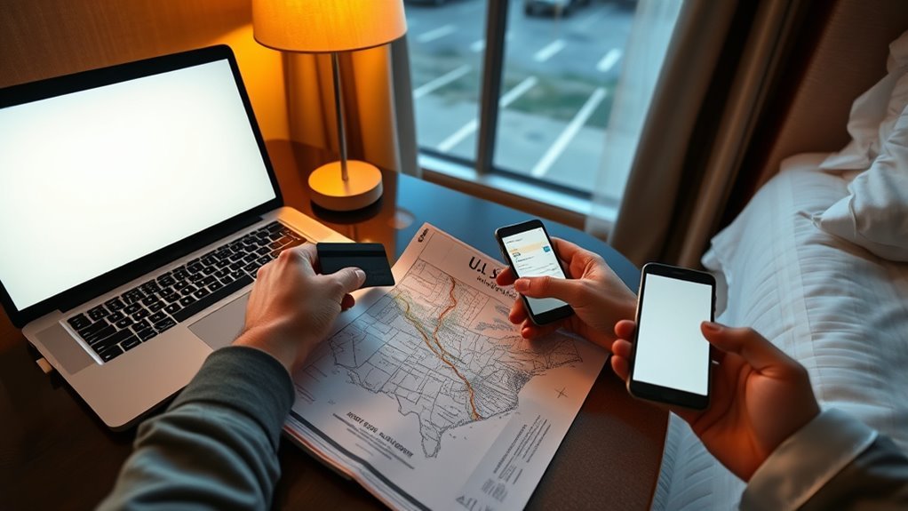 maximize savings on lodging
