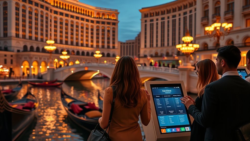 maximize venetian las vegas savings