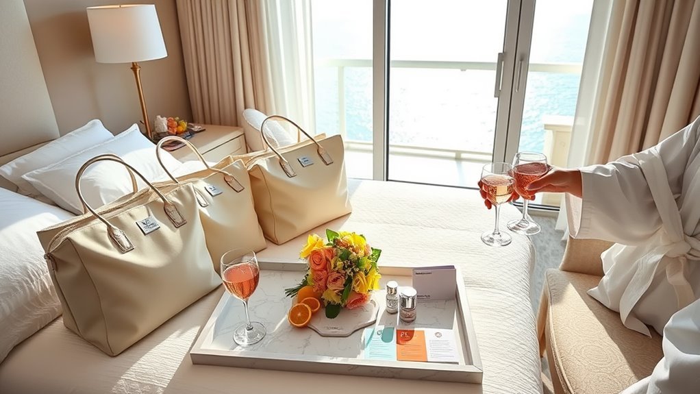 memorable bachelorette party accommodations