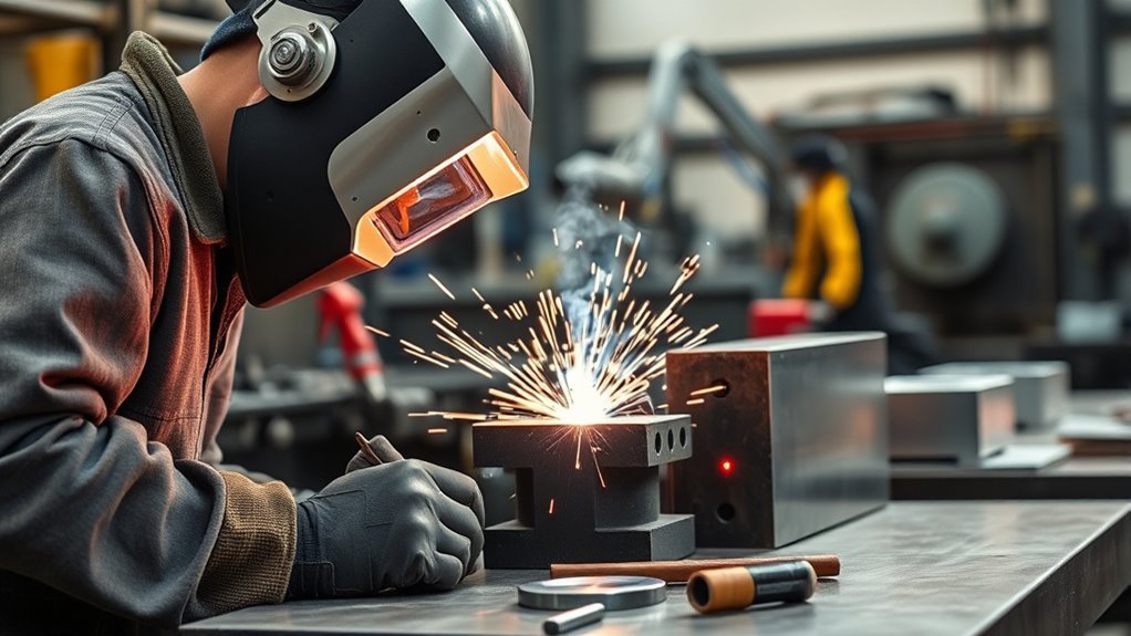 metal type affects costs