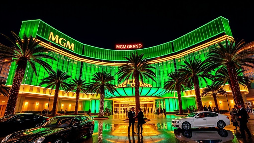 mgm grand las vegas rates