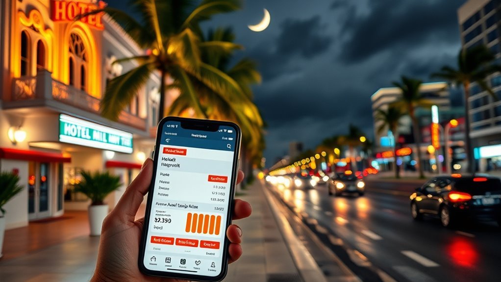 miami 3 star hotel rates