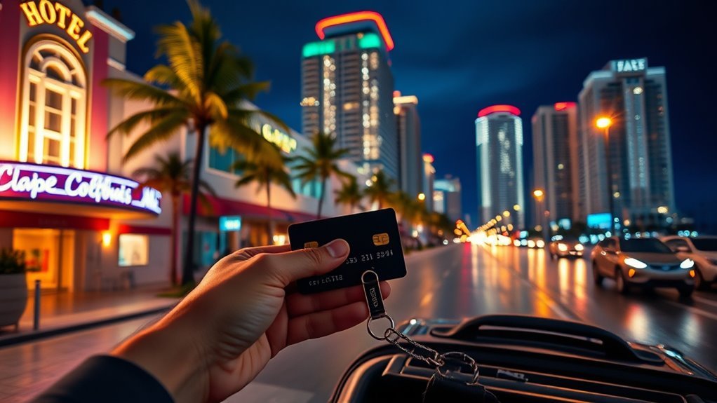 miami 4 star hotel rates
