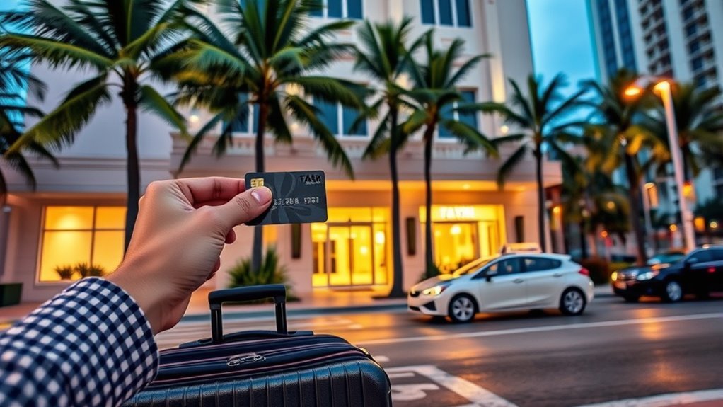 miami hotel price trends