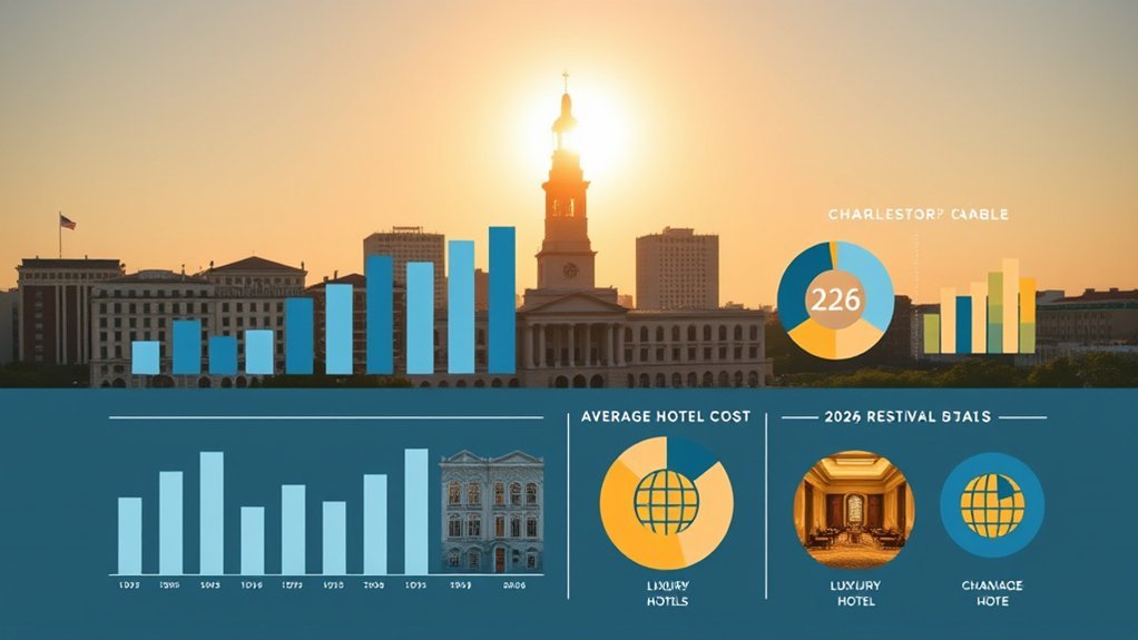 mid range and luxury pricing