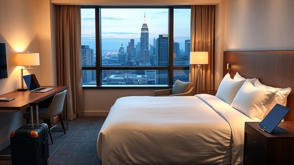 mid range hotel rates 2026