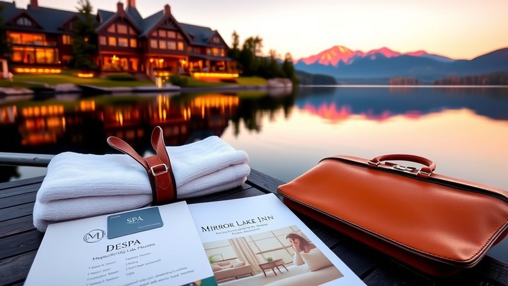 mirror lake inn rates