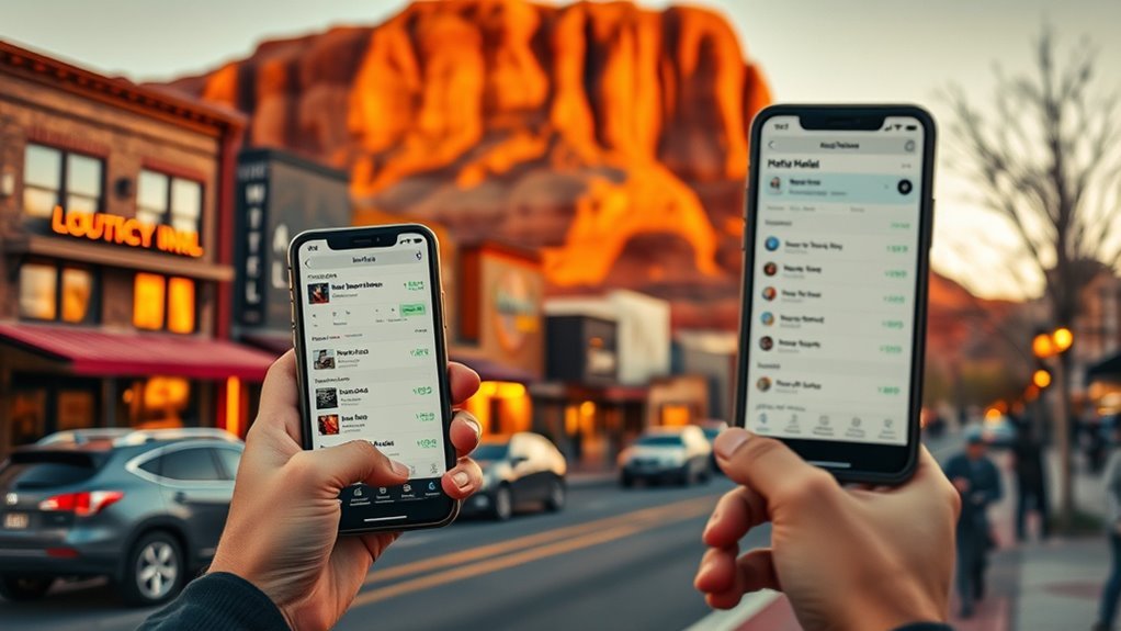 moab hotel costs fluctuate