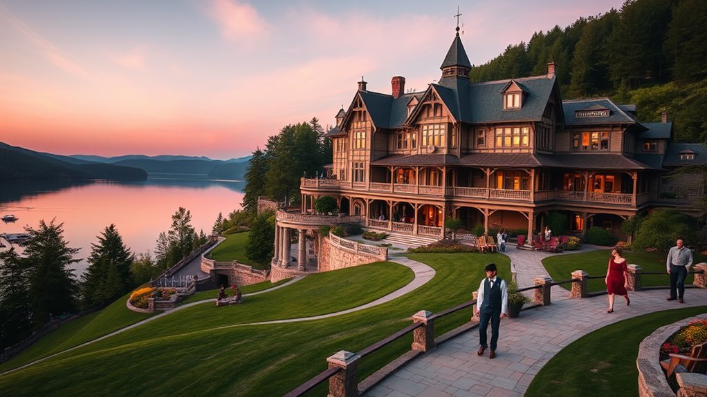 mohonk mountain house rates