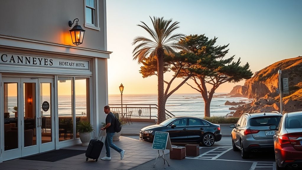 monterey hotel price guide