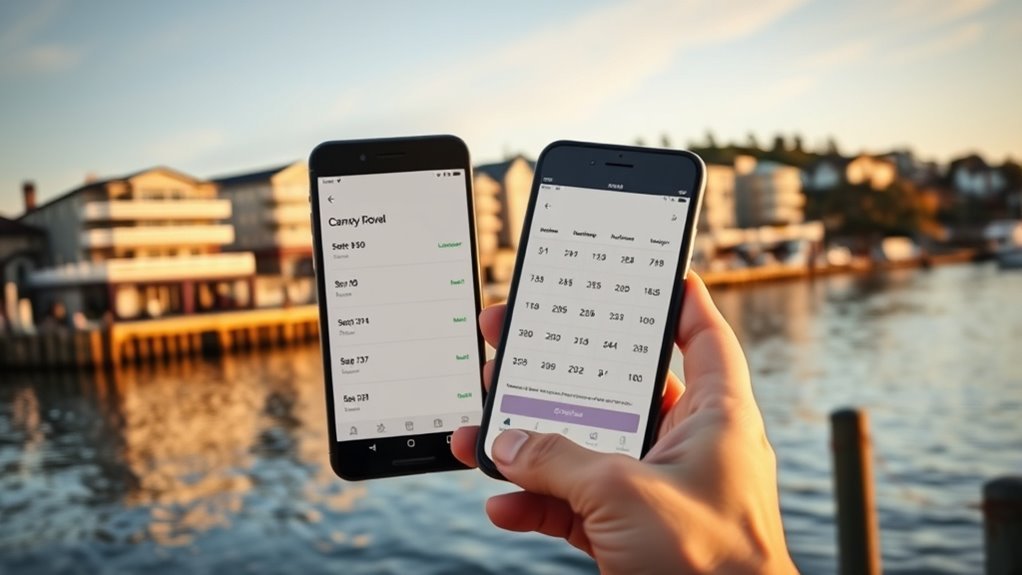 monterey hotel rates fluctuate