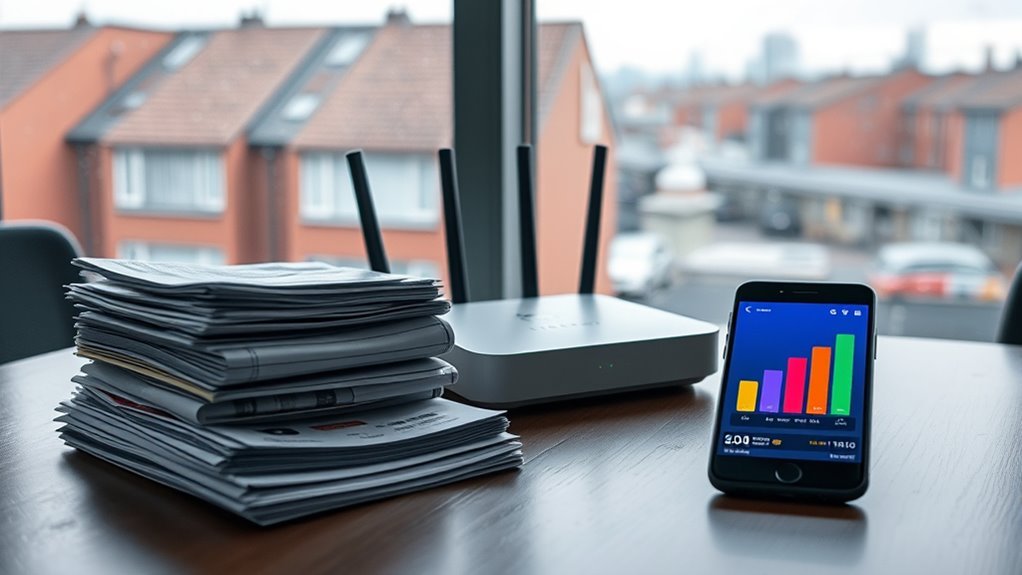 monthly utility cost overview