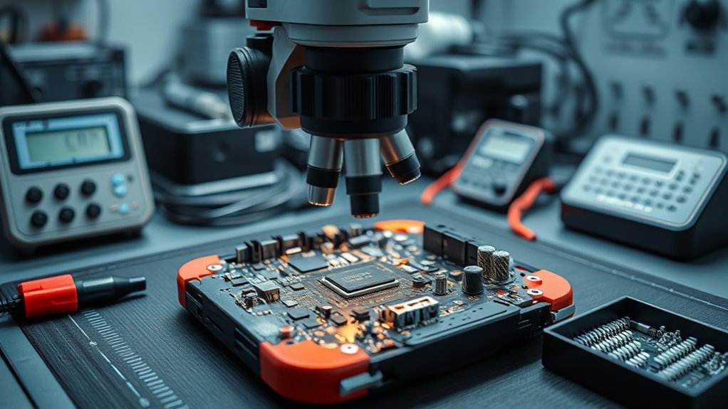 motherboard repair cost evaluation