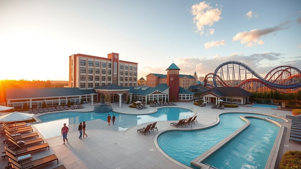 mt olympus resort rates