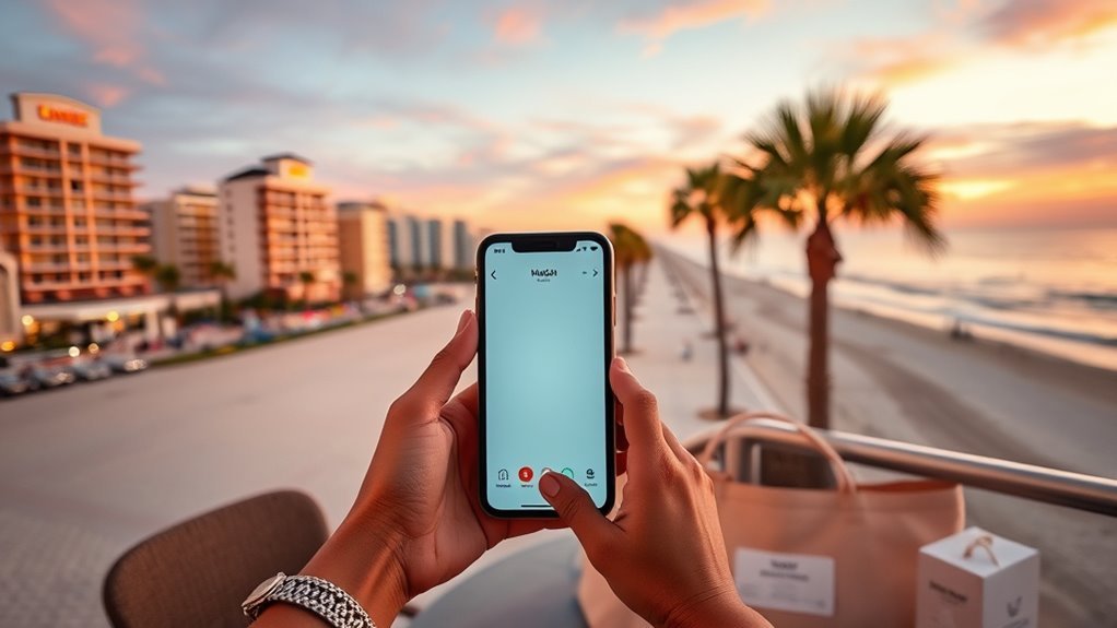 myrtle beach accommodation options
