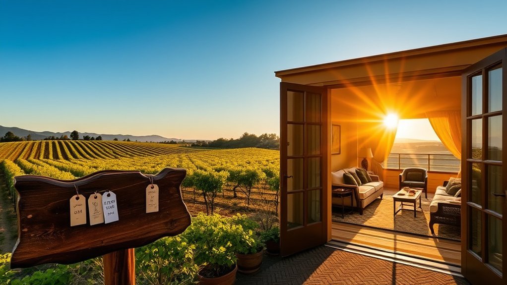 napa valley hotel prices 2026