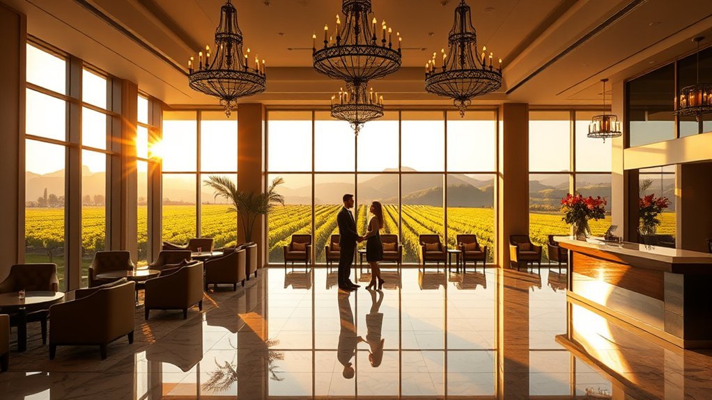 napa valley hotel pricing insights