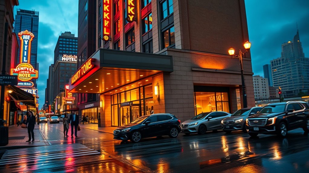 nashville 2026 hotel pricing