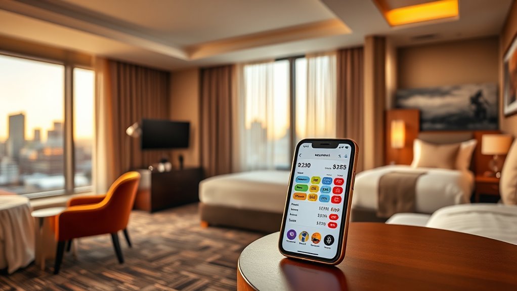 nashville hotel price comparison