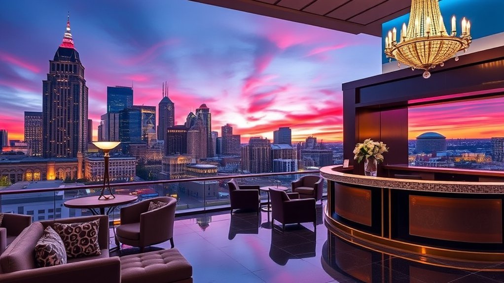 nashville hotel pricing trends