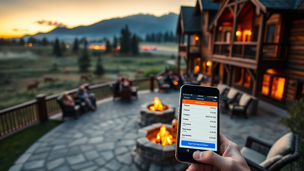nature immersive lodge experiences