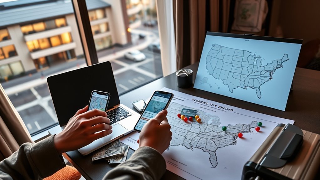 navigating average hotel costs