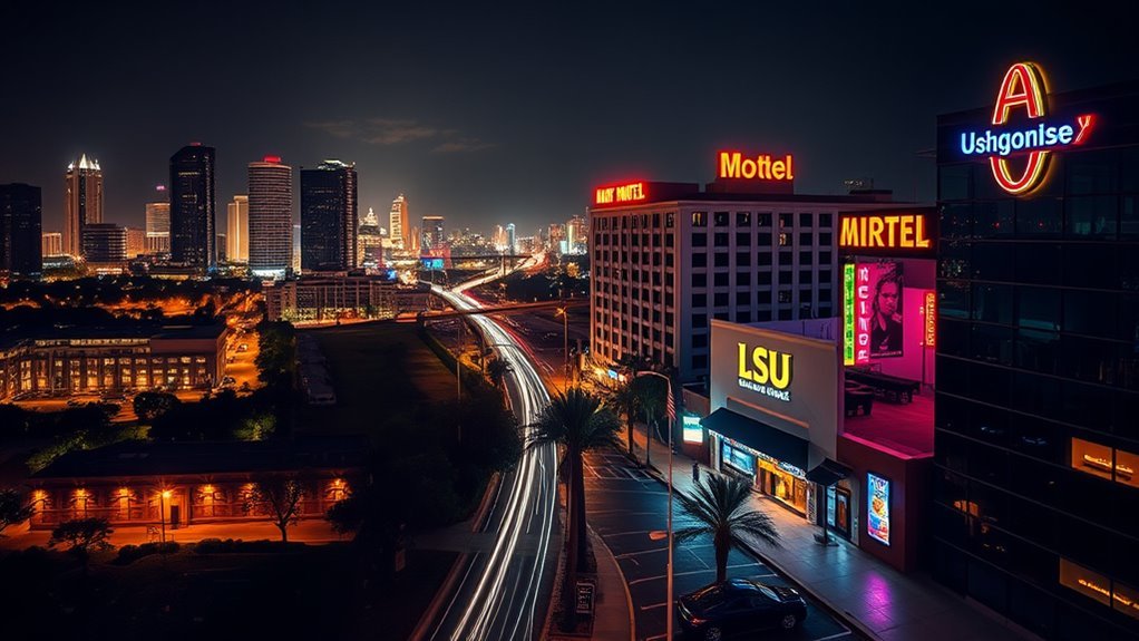 neighborhoods tailored to purpose