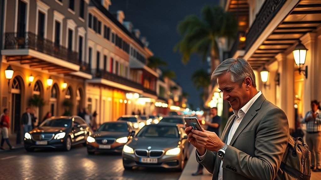 new orleans hotel pricing insights