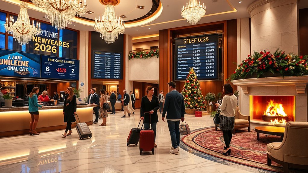 new year s eve hotel planning