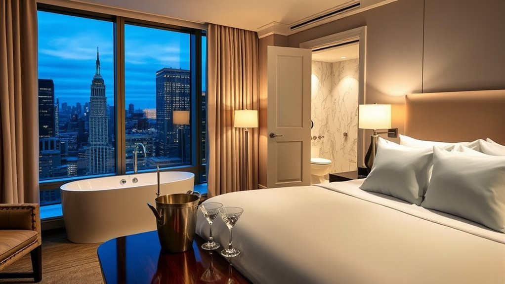 new york city hotel prices