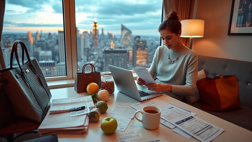 new york city living costs