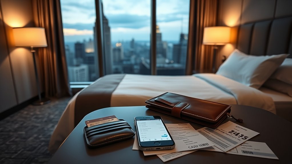 nyc accommodation cost breakdown
