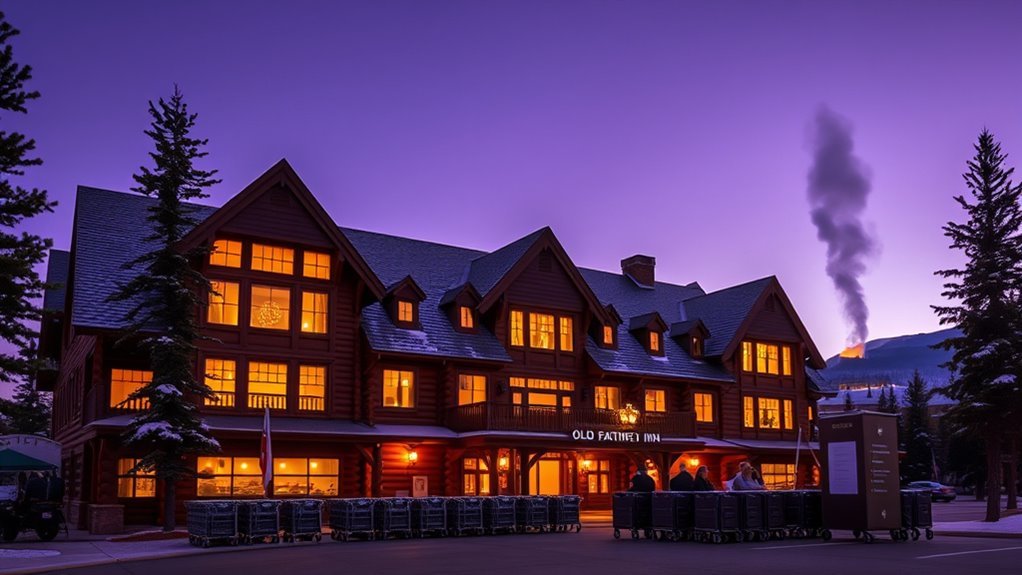 old faithful inn rates 2026