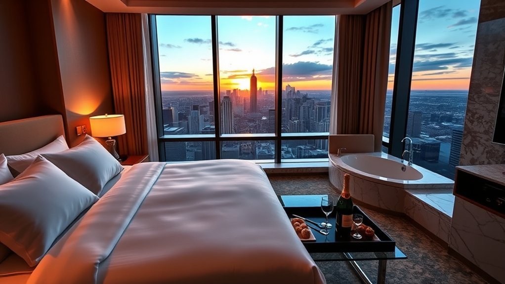 omni hotels average 250