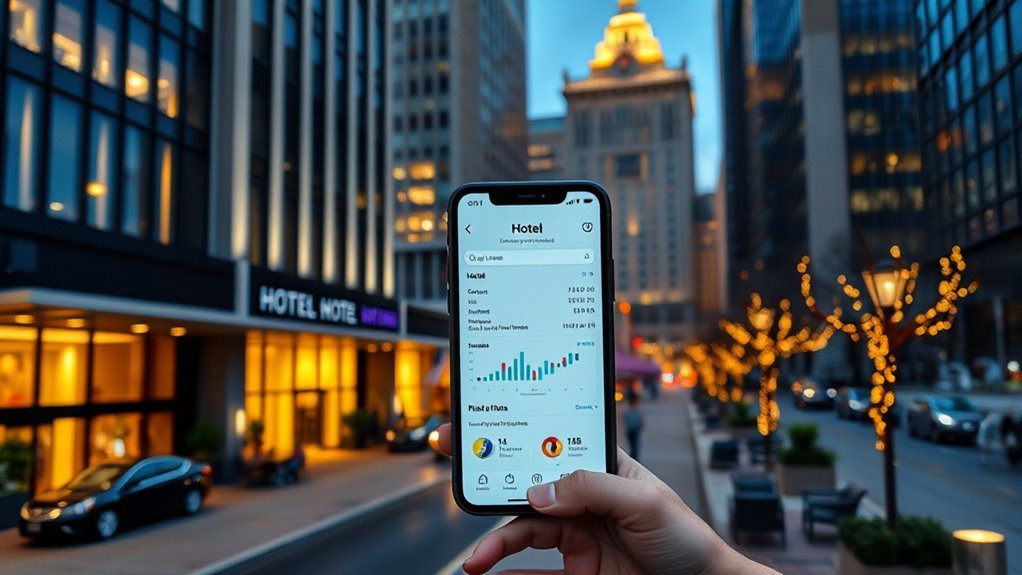 optimize birmingham hotel bookings