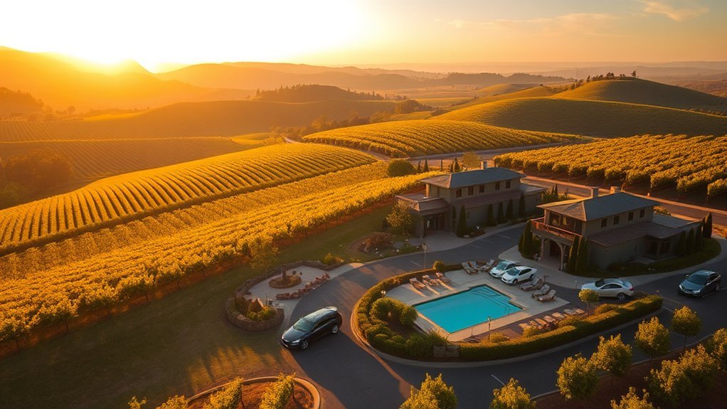 oregon wine country hotel prices