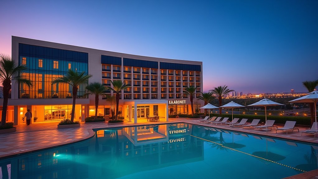 orlando 4 star hotel rates