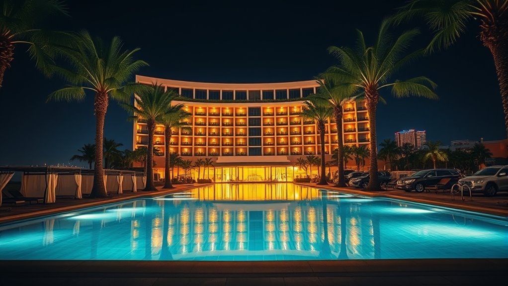 orlando 5 star hotel pricing