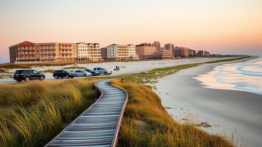 outer banks hotel pricing guide