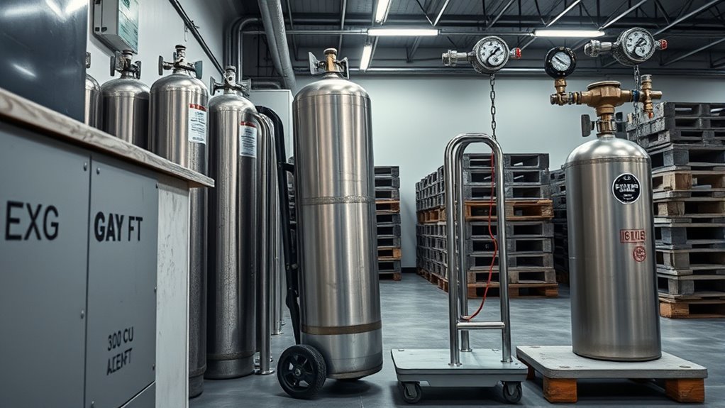 oxygen tank refill pricing