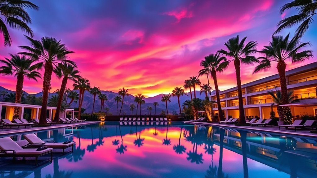 palm springs hotel prices 2026