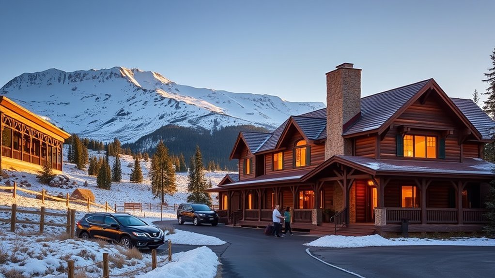 paradise inn mount rainier costs