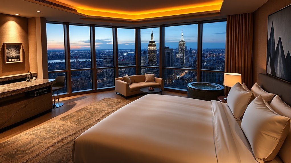 penthouse suite pricing guide