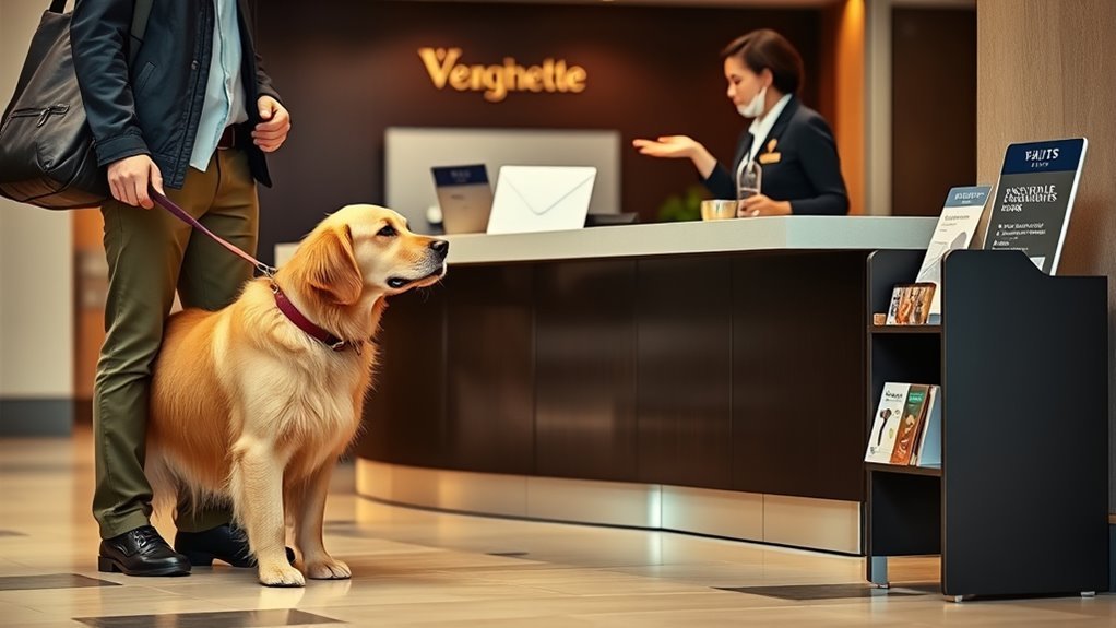 pet friendly hotel options