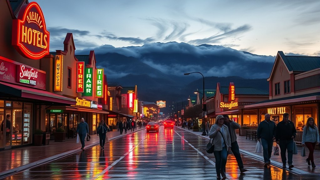 pigeon forge hotel pricing guide