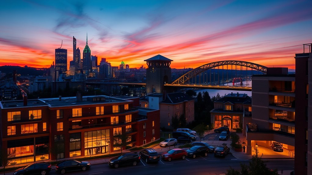 pittsburgh hotel pricing insights